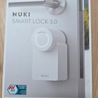 serratura nuki smart lock 3.0
