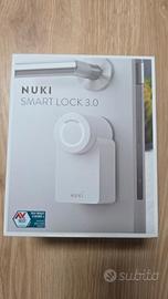 serratura nuki smart lock 3.0