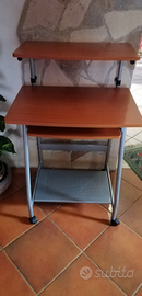 Mobile porta PC compatto