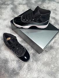 Air Jordan 11 Retro XI Jubilee 25th Anniversary