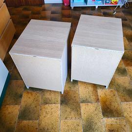 Comodini MALM Ikea