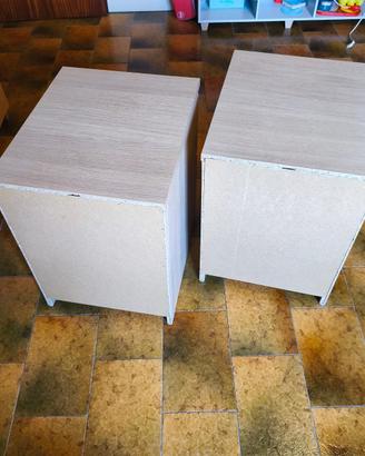 Comodini MALM Ikea