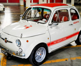 Fiat 500 L 1972 personalizzata Abarth