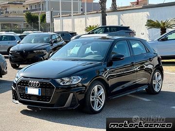 Audi A1 SPB 25 TFSI S tronic S line edition