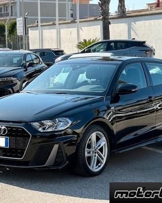 Audi A1 SPB 25 TFSI S tronic S line edition