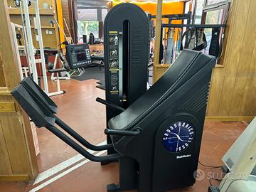 Step / addome stair master
