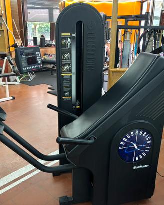 Step / addome stair master
