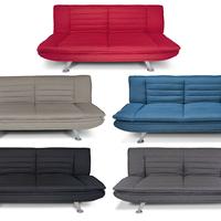 Divano letto clic clac mod. IRIS in tessuto
