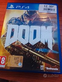 Doom ps4