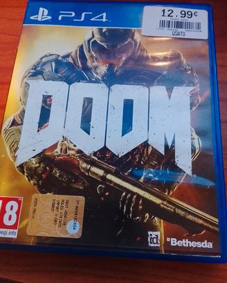 Doom ps4