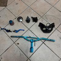 Pezzi aerox/mbk nitro