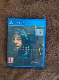 Death Stranding PS4 originale