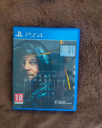 Death Stranding PS4 originale