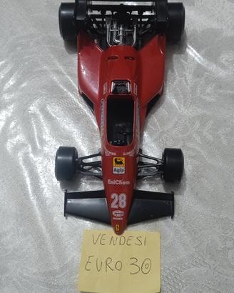 Ferrari 126 C4