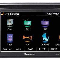 Pioneer AVIC-F700BT - Autoradio Bluetooth 2DIN