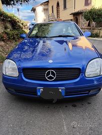 Mercedes slc (r172) - 1999