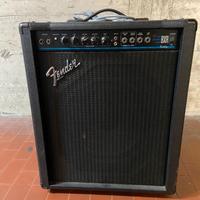Amplificatore per basso Fender sixty