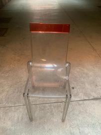 sedie Philippe Starck