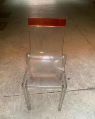 sedie Philippe Starck