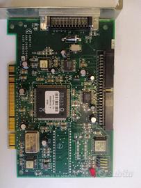 scheda scasii AHA29402940U - Adapted 