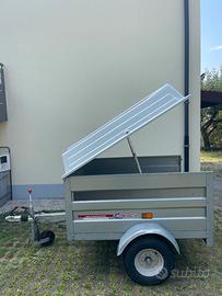 Carrello per trasporto cose  Creaci AC 300 A H4