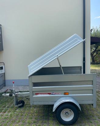 Carrello per trasporto cose  Creaci AC 300 A H4