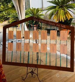 Tableau de mariage