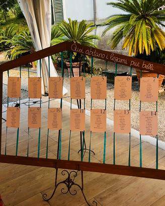 Tableau de mariage