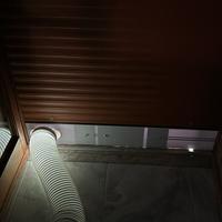 Kit di sfiato per finestre Air Condizionatore port