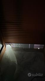 Kit di sfiato per finestre Air Condizionatore port