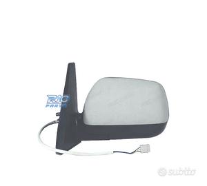 SPECCHIO COMPLETO SINISTRO TOYOTA RAV4 00-05 TERMI