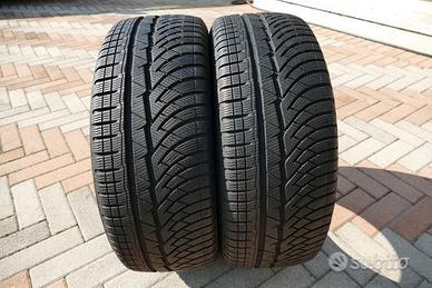 2 gomme invernali Michelin 245\40\18 al 75%