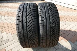 2 gomme invernali Michelin 245\40\18 al 75%