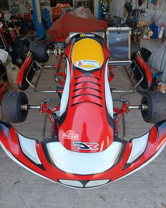 Telaio kart Dr monomarcia