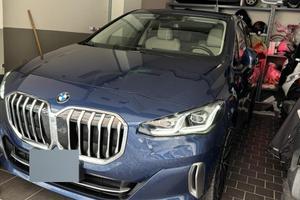 BMW Active Tourer 218d Luxury tetto panoramico