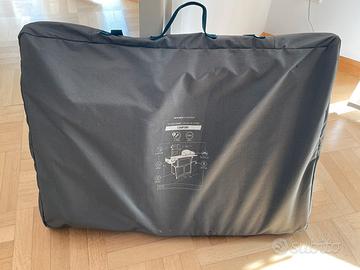 Mobiletto cucina campeggio