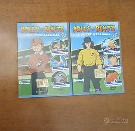 Dvd Holly e Benji