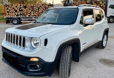 Jeep renegade limited