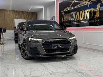Audi A1 SPB 116Cv S- tronic S-Line Edition Full Op