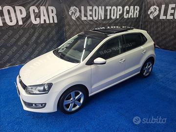 Volkswagen Polo 1.6 TDI 90CV DSG 5 porte Highline 
