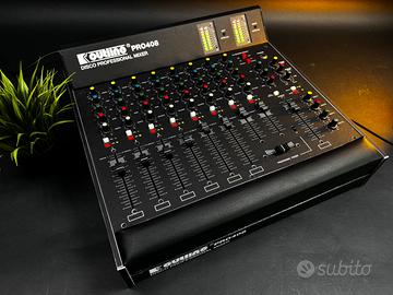 OUTLINE PRO 408 Mixer DJ Professionale