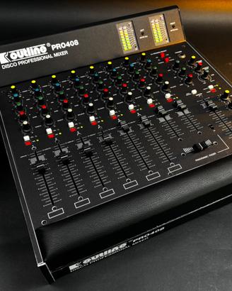 OUTLINE PRO 408 Mixer DJ Professionale