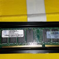 RAM DDR varie
