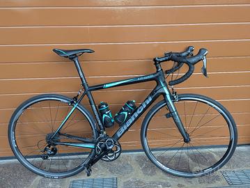 bici da corsa bianchi  taglia L