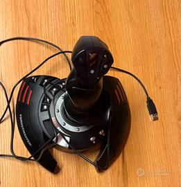 Thrustmaster flight stick x