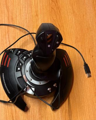 Thrustmaster flight stick x