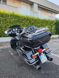 Harley Davidson ultra glide Classic