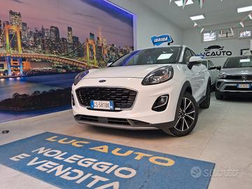Ford Puma 1.0 EcoBoost Hybrid 125 CV S&S Titanium 