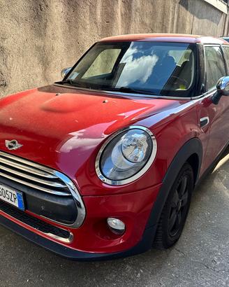 Mini 1.2 One 5 porte