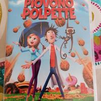 Piovono polpette dvd